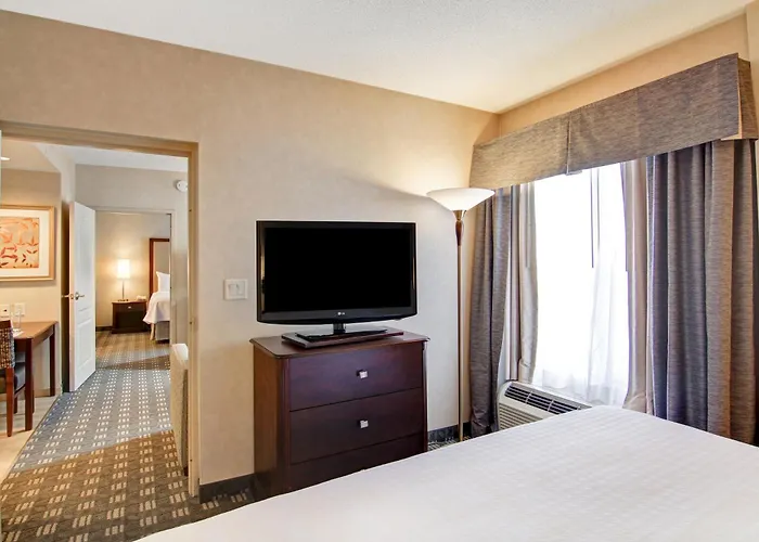 Two-Bedroom King Suite
