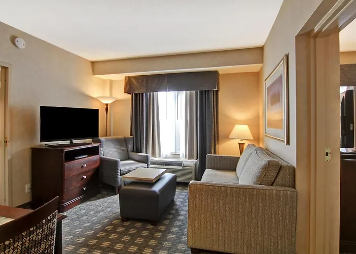 Two-Bedroom King Suite