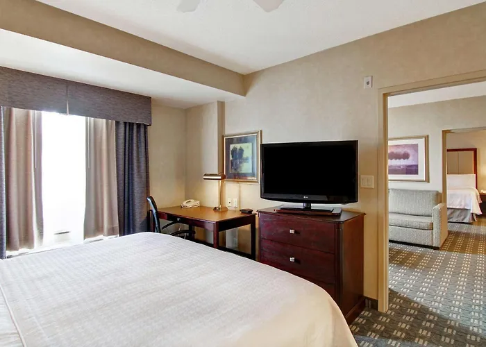 Two-Bedroom King Suite