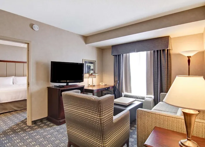 One-Bedroom King Suite